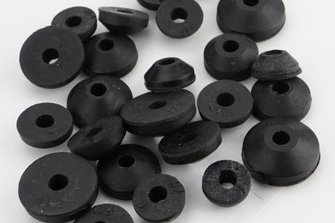 RUBBER