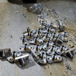 IRON Machining