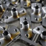 IRON Machining