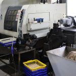 Brass CNC Machine