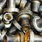 Brass Forging